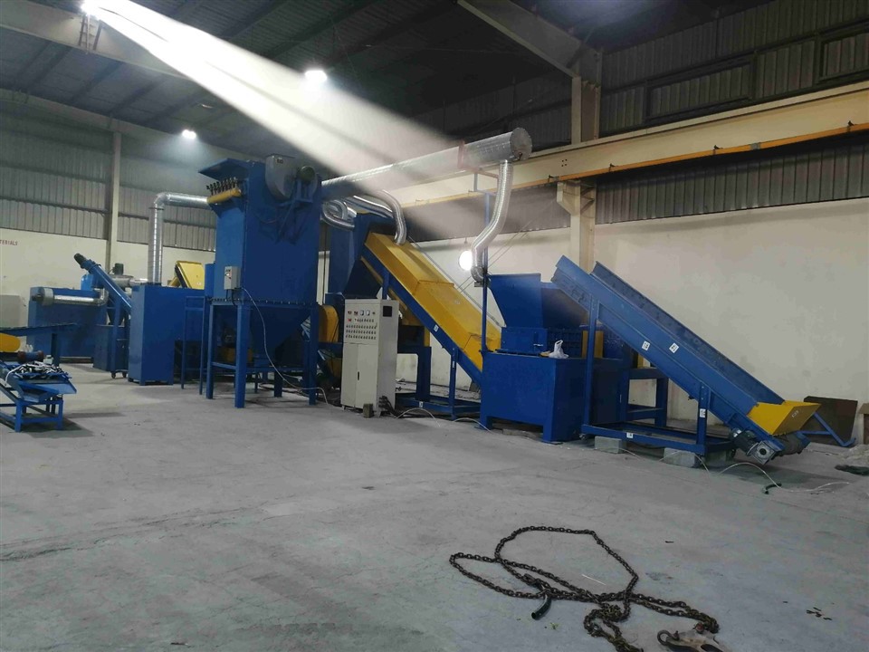 Air Conditioner Radiator Separator