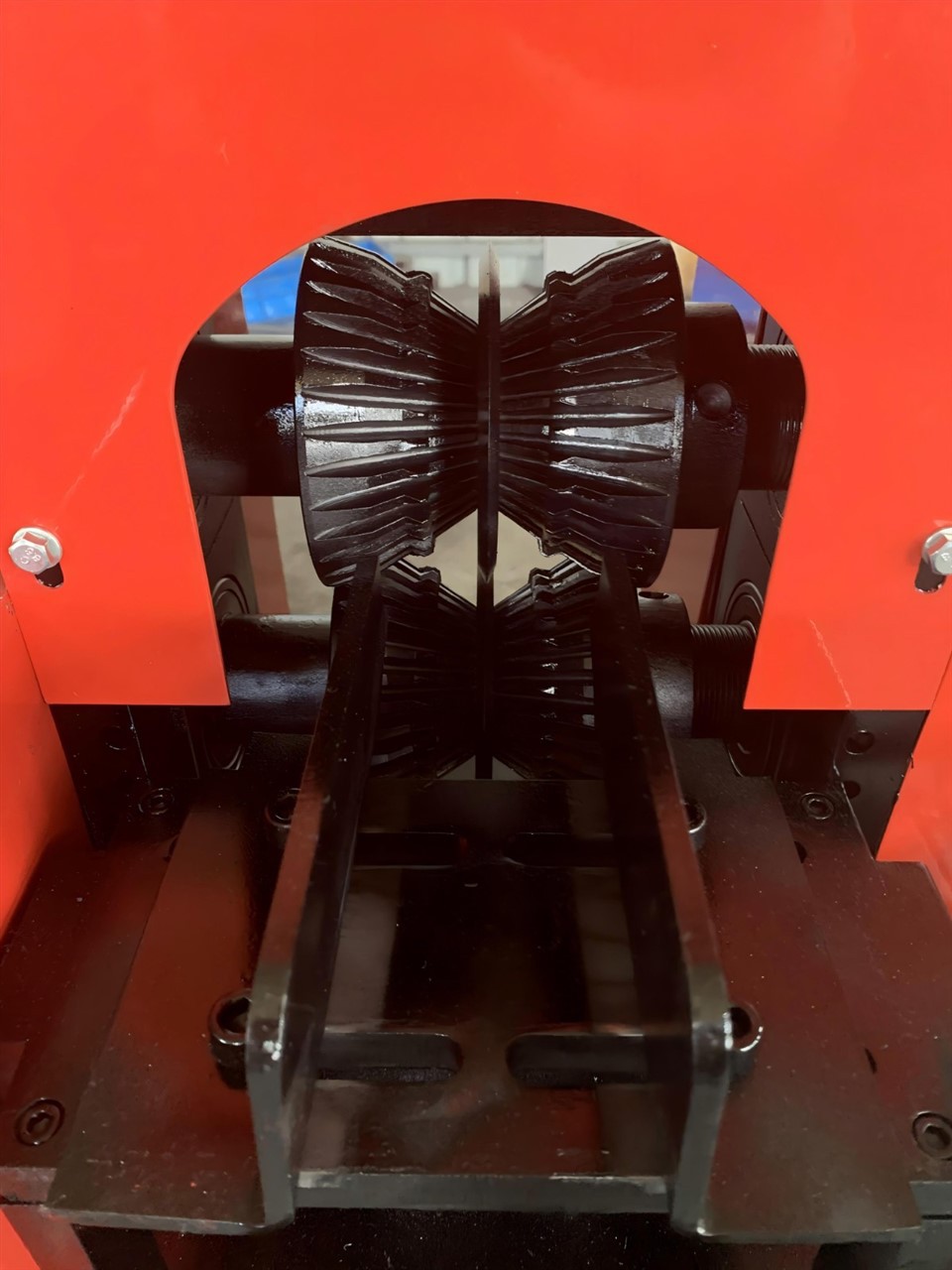 cable stripping machine