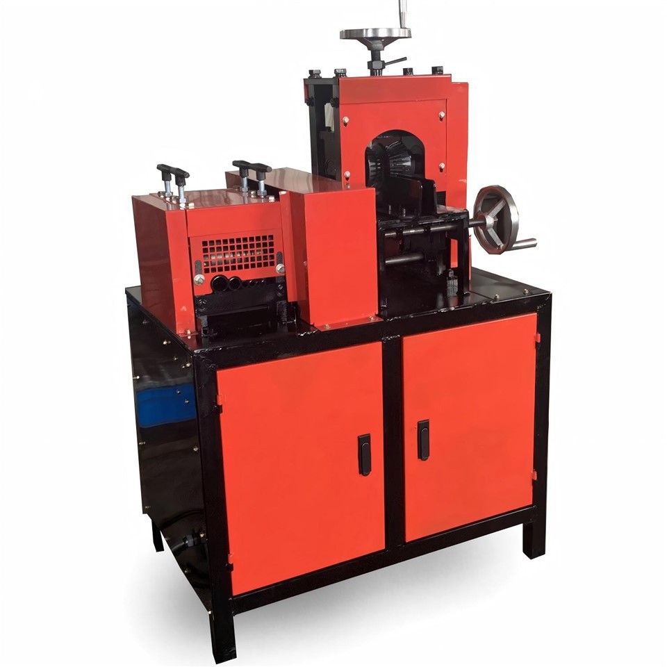 automatic wire stripping machine